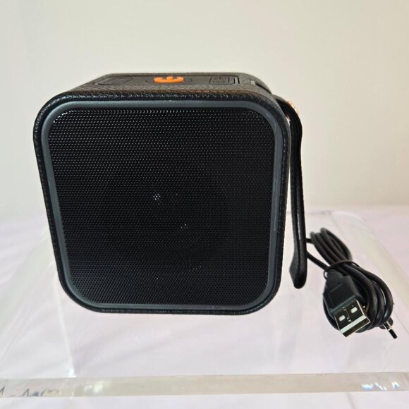 HOSGUBO Bluetooth Speaker/Portable Speaker Bluetooth Wireless - Picture 3 of 11